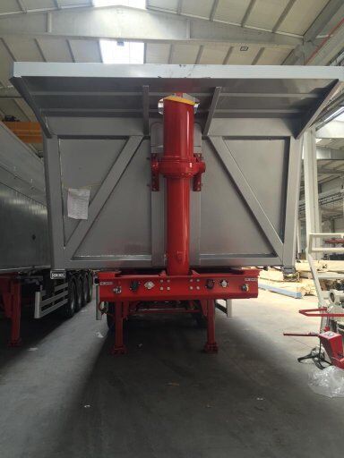Reis Treyler Aluminum Tipper Semi Trailer - قلابة نصف مقطورة: صور 5 Reis Treyler Aluminum Tipper Semi Trailer - قلابة نصف مقطورة: صور 5