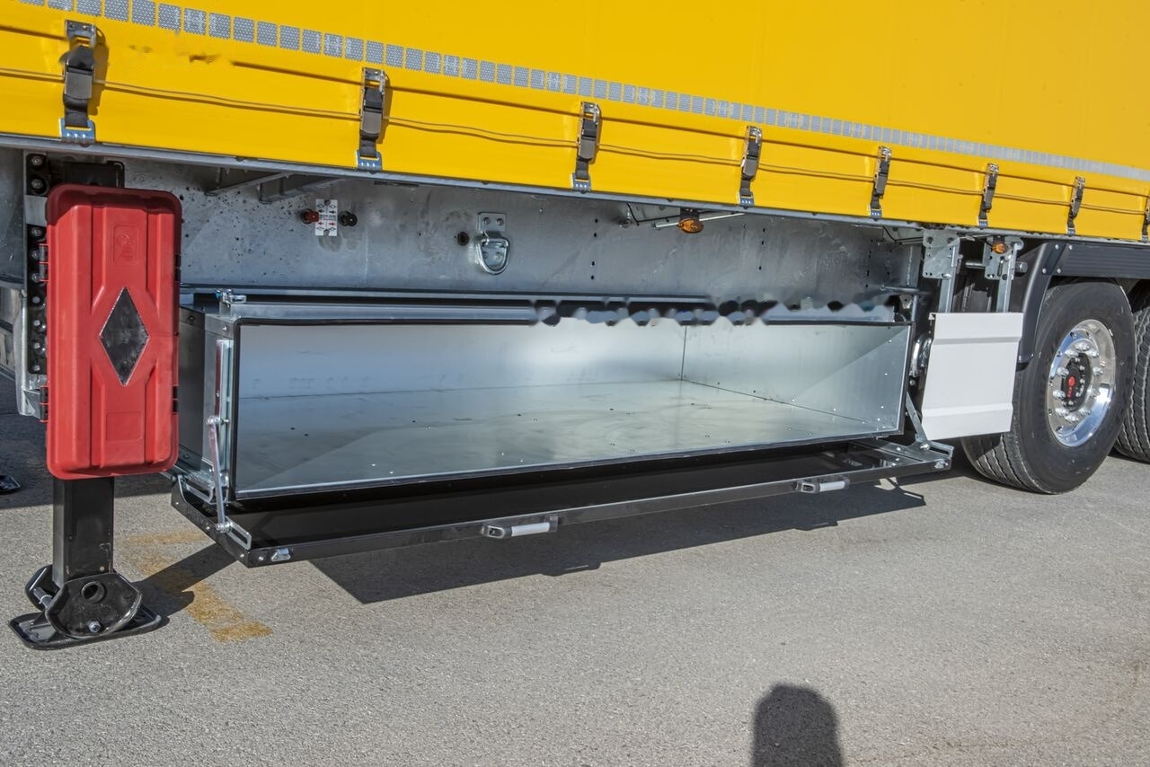Reis Treyler Premium Curtain Trailer - الخيمة نصف مقطورة: صور 5 Reis Treyler Premium Curtain Trailer - الخيمة نصف مقطورة: صور 5