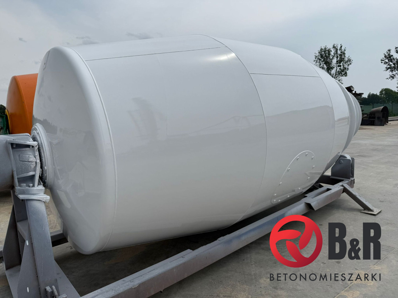 DRUM FOR CONCRETE MIXER LIEBHERR STETTER CIFA INTERMIX - حلة خرسانة: صور 5 DRUM FOR CONCRETE MIXER LIEBHERR STETTER CIFA INTERMIX - حلة خرسانة: صور 5