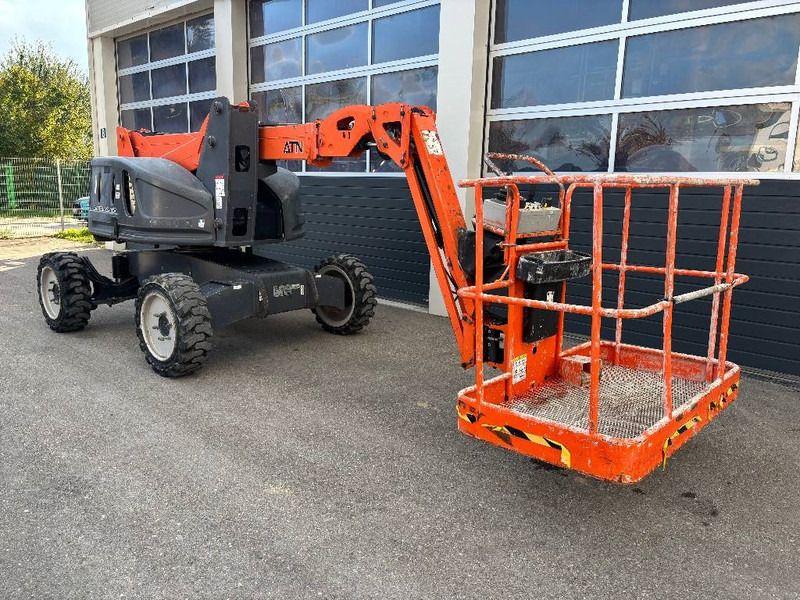 ATN Zebra 12 - 12m Gelenk-Teleskop-Arbeitsbühne - رافعات سلة مفصلية: صور 2 ATN Zebra 12 - 12m Gelenk-Teleskop-Arbeitsbühne - رافعات سلة مفصلية: صور 2