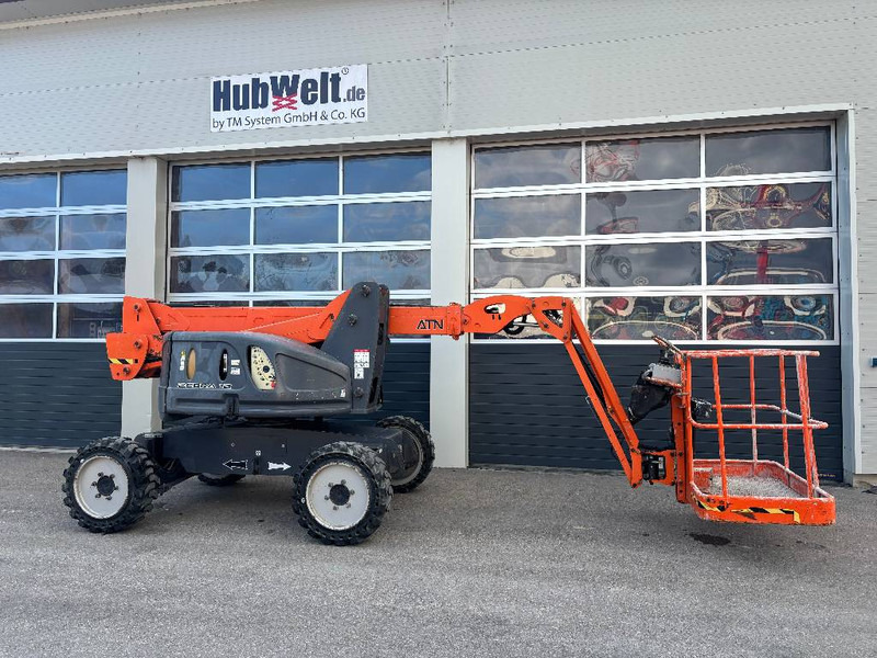 ATN Zebra 12 - 12m Gelenk-Teleskop-Arbeitsbühne - رافعات سلة مفصلية: صور 1 ATN Zebra 12 - 12m Gelenk-Teleskop-Arbeitsbühne - رافعات سلة مفصلية: صور 1