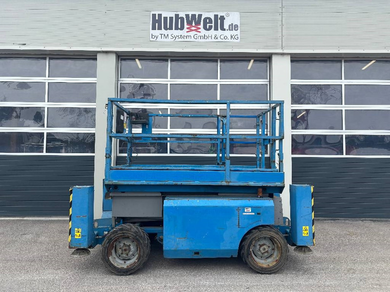 Genie GS 2668 RT 10m Diesel Scherenarbeitsbühne - رافعات مقصية: صور 2 Genie GS 2668 RT 10m Diesel Scherenarbeitsbühne - رافعات مقصية: صور 2