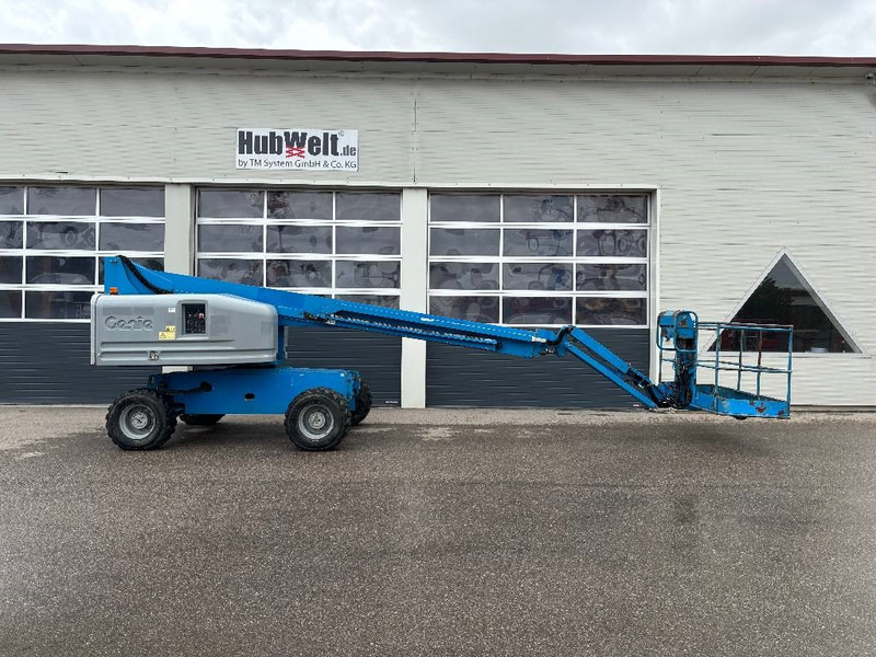 Genie S45 - 15,7m Diesel 4x4 Teleskop-Arbeitsbühne - رافعات سلة مفصلية: صور 2 Genie S45 - 15,7m Diesel 4x4 Teleskop-Arbeitsbühne - رافعات سلة مفصلية: صور 2