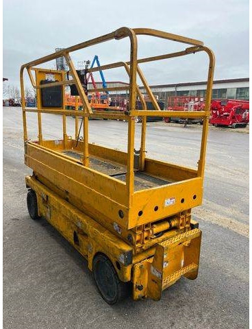 Haulotte Compact 8 - Scherenarbeitsbühne 8,2m, BJ 2021 - رافعات مقصية: صور 5 Haulotte Compact 8 - Scherenarbeitsbühne 8,2m, BJ 2021 - رافعات مقصية: صور 5