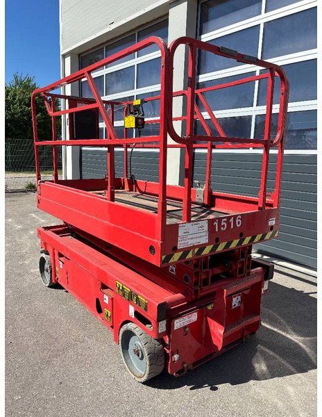 Haulotte Compact 8W - 8,2m Elektro Scherenarbeitsbühne - رافعات مقصية: صور 2 Haulotte Compact 8W - 8,2m Elektro Scherenarbeitsbühne - رافعات مقصية: صور 2