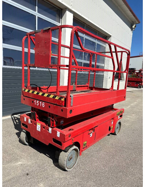Haulotte Compact 8W - 8,2m Elektro Scherenarbeitsbühne - رافعات مقصية: صور 5 Haulotte Compact 8W - 8,2m Elektro Scherenarbeitsbühne - رافعات مقصية: صور 5