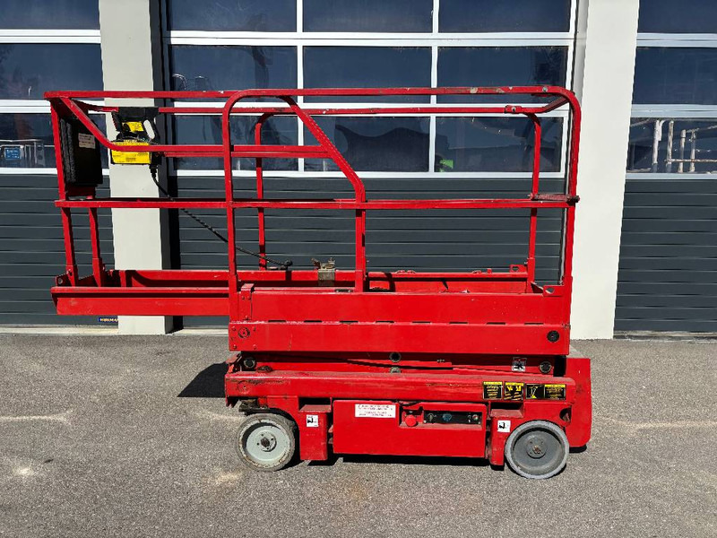 Haulotte Optimum 6 - 6,35m Elektro Scherenarbeitsbühne - رافعات مقصية: صور 5 Haulotte Optimum 6 - 6,35m Elektro Scherenarbeitsbühne - رافعات مقصية: صور 5