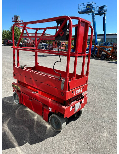 Haulotte Optimum 6 - 6,35m Elektro Scherenarbeitsbühne - رافعات مقصية: صور 4 Haulotte Optimum 6 - 6,35m Elektro Scherenarbeitsbühne - رافعات مقصية: صور 4