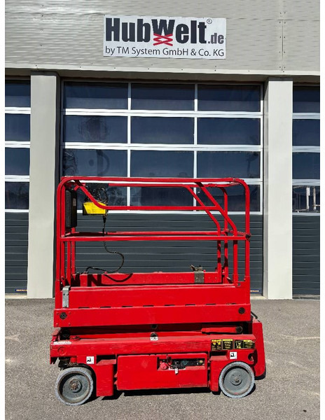 Haulotte Optimum 6 - 6,35m Elektro Scherenarbeitsbühne - رافعات مقصية: صور 1 Haulotte Optimum 6 - 6,35m Elektro Scherenarbeitsbühne - رافعات مقصية: صور 1