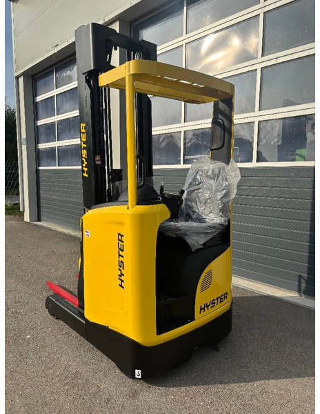 Hyster R 1.2 E Schubmaststapler, 1200kg - شاحنة مناولة: صور 3 Hyster R 1.2 E Schubmaststapler, 1200kg - شاحنة مناولة: صور 3