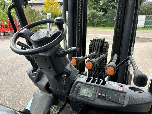 رافعة شوكية ديزل Hyster Yale UT35P Dieselstapler 2500kg, 4800mm, BJ 2019: صور 8