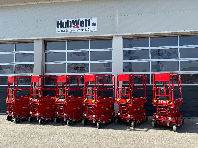 Iteco IM5080 UL - 6,90m Elektro Scherenarbeitsbühne - رافعات مقصية: صور 1 Iteco IM5080 UL - 6,90m Elektro Scherenarbeitsbühne - رافعات مقصية: صور 1