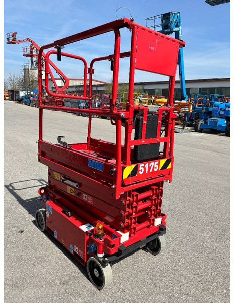 Iteco IM5080 UL - 6,90m Elektro Scherenarbeitsbühne - رافعات مقصية: صور 5 Iteco IM5080 UL - 6,90m Elektro Scherenarbeitsbühne - رافعات مقصية: صور 5