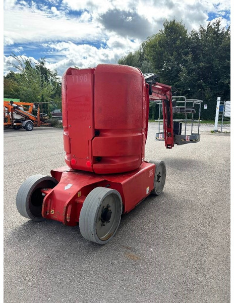 Manitou 120 AET JC - 12m Gelenk-Teleskop-Arbeitsbühne - رافعات سلة مفصلية: صور 3 Manitou 120 AET JC - 12m Gelenk-Teleskop-Arbeitsbühne - رافعات سلة مفصلية: صور 3