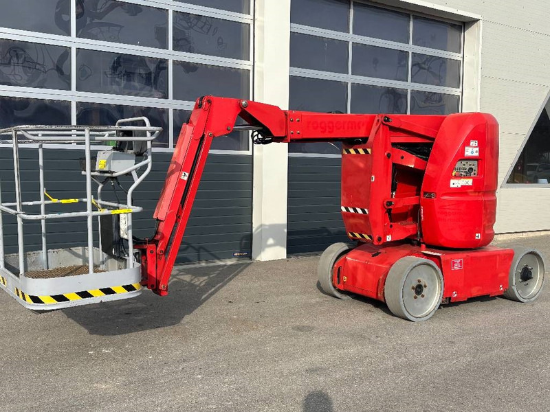 Manitou 120 AETJC - 12m Gelenk-Teleskop-Arbeitsbühne - رافعات سلة مفصلية: صور 5 Manitou 120 AETJC - 12m Gelenk-Teleskop-Arbeitsbühne - رافعات سلة مفصلية: صور 5