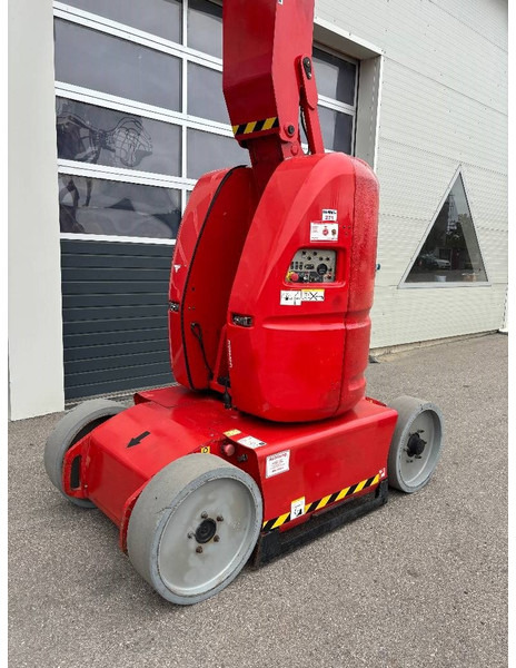 رافعات سلة مفصلية Manitou 120 AETJC - 12m Gelenk-Teleskop-Arbeitsbühne: صور 11