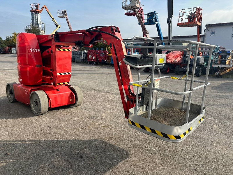 Manitou 120 AETJC - 12m Gelenk-Teleskop-Arbeitsbühne - رافعات سلة مفصلية: صور 4 Manitou 120 AETJC - 12m Gelenk-Teleskop-Arbeitsbühne - رافعات سلة مفصلية: صور 4