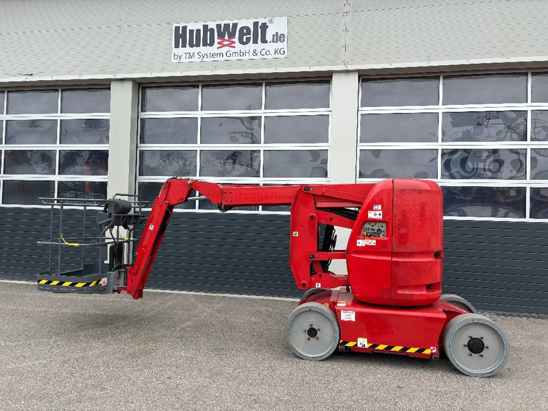 Manitou 120 AETJC - 12m Gelenk-Teleskop-Arbeitsbühne - رافعات سلة مفصلية: صور 1 Manitou 120 AETJC - 12m Gelenk-Teleskop-Arbeitsbühne - رافعات سلة مفصلية: صور 1