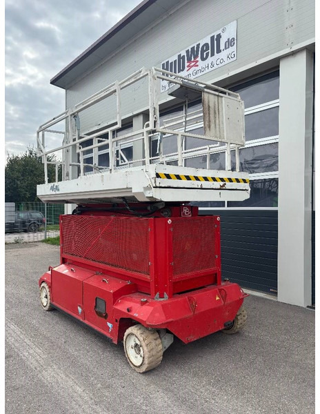 PB Lifttechnik S151-16E 15,3m Elektro Scherenarbeitsbühne - رافعات مقصية: صور 3 PB Lifttechnik S151-16E 15,3m Elektro Scherenarbeitsbühne - رافعات مقصية: صور 3