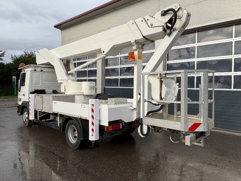 Palfinger TKA 30 KS LKW Arbeitsbühne 30m auf MAN - مصاعد الازدهار محمولة على شاحنة: صور 2 Palfinger TKA 30 KS LKW Arbeitsbühne 30m auf MAN - مصاعد الازدهار محمولة على شاحنة: صور 2