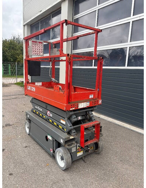 Skyjack SJ 3219 7,80m Scherenarbeitsbühne - رافعات مقصية: صور 3 Skyjack SJ 3219 7,80m Scherenarbeitsbühne - رافعات مقصية: صور 3