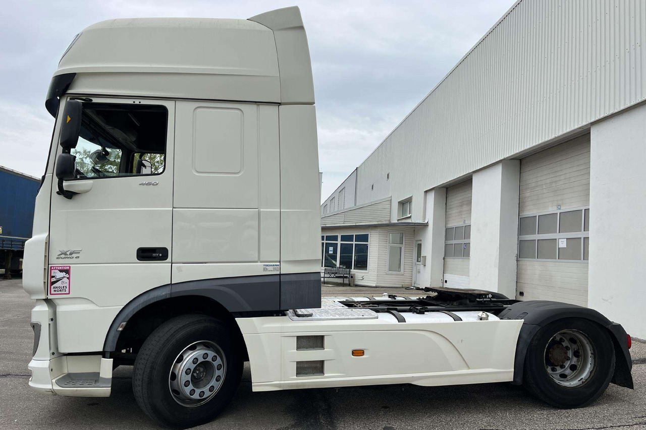 DAF XF 460 FT (08576) - شاحنة جرار: صور 4 DAF XF 460 FT (08576) - شاحنة جرار: صور 4