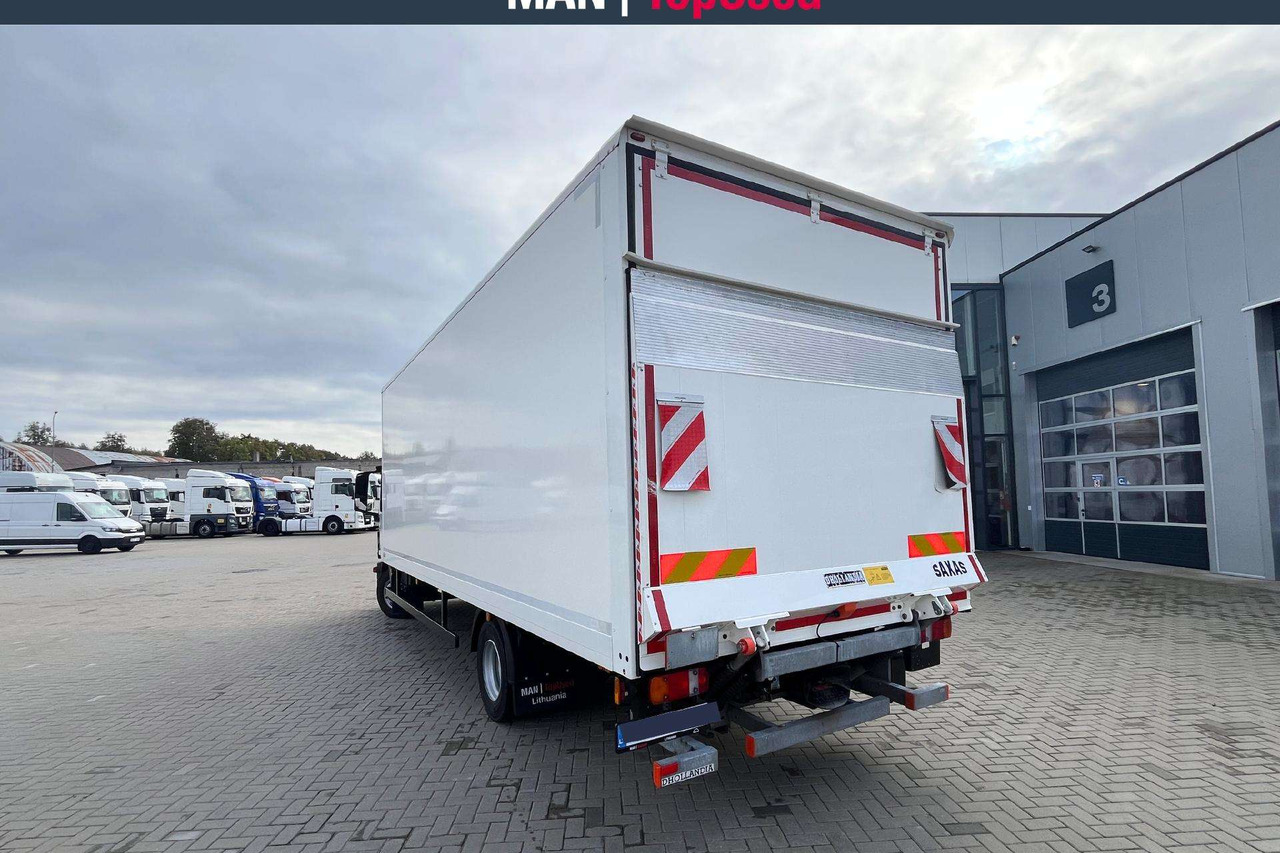 MAN 12.250 4x2 BL CH (8425) - بصندوق مغلق شاحنة: صور 3 MAN 12.250 4x2 BL CH (8425) - بصندوق مغلق شاحنة: صور 3