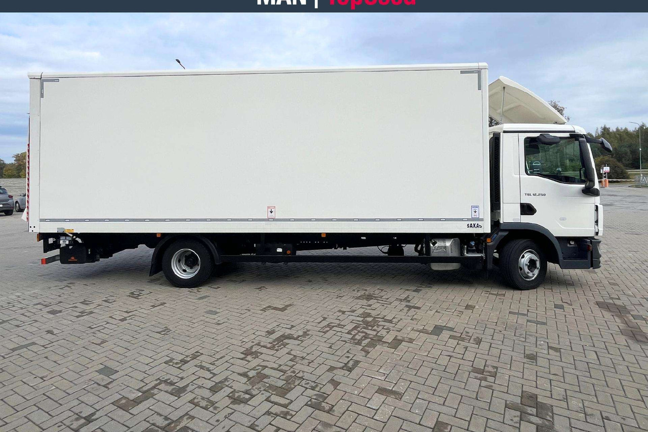 MAN 12.250 4x2 BL CH (8425) - بصندوق مغلق شاحنة: صور 5 MAN 12.250 4x2 BL CH (8425) - بصندوق مغلق شاحنة: صور 5