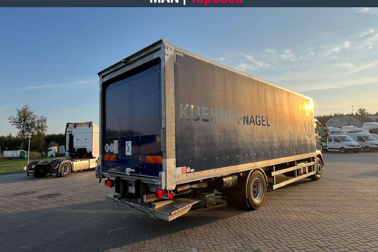 MAN 15.250 4X2 Liftas ADR AT (8881) - بصندوق مغلق شاحنة: صور 4 MAN 15.250 4X2 Liftas ADR AT (8881) - بصندوق مغلق شاحنة: صور 4