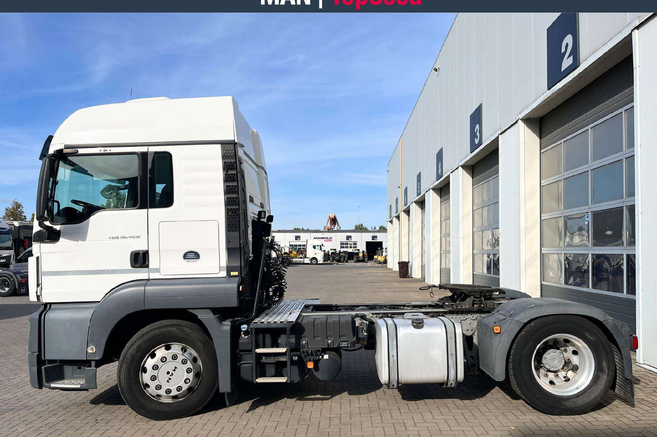 MAN 18.420 ADR EXIII - شاحنة جرار: صور 3 MAN 18.420 ADR EXIII - شاحنة جرار: صور 3