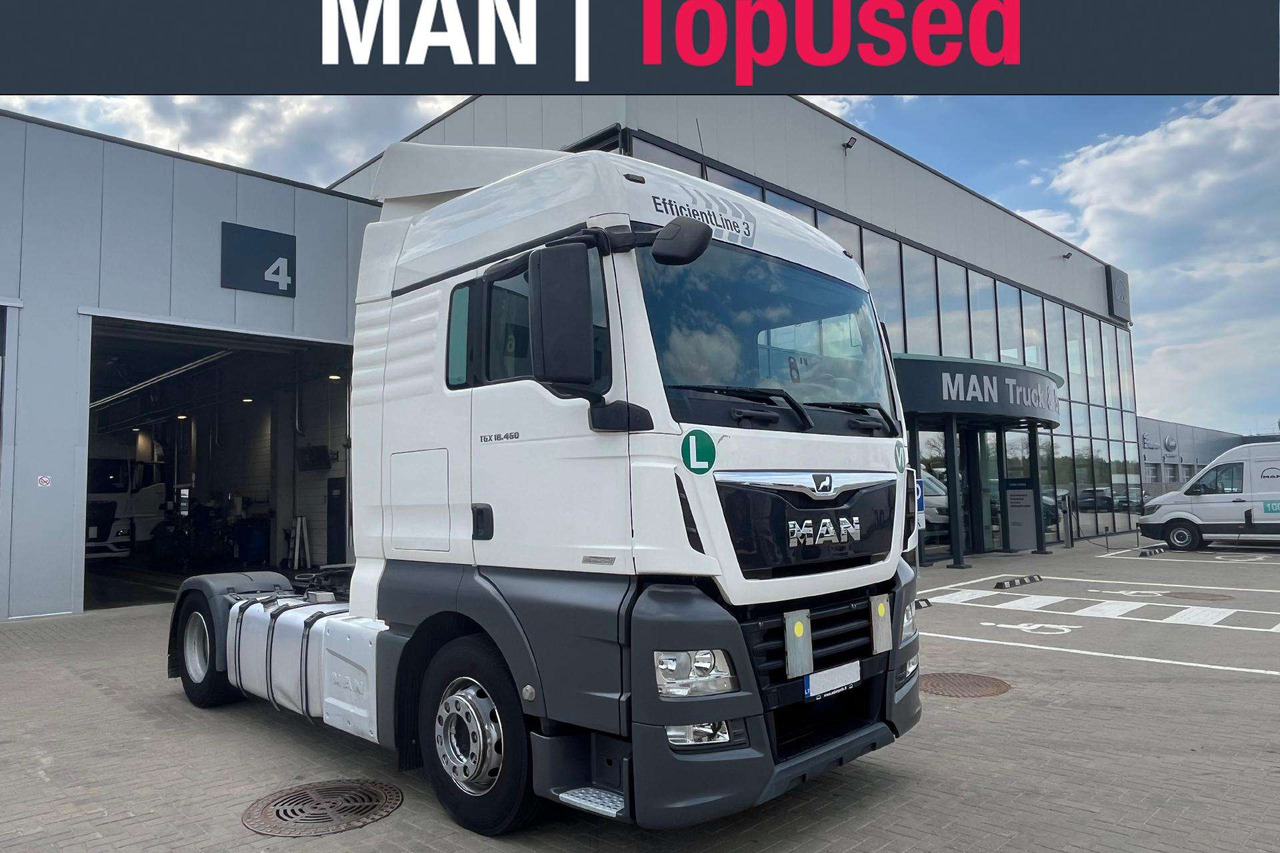 MAN 18.460 4X2 XLX Cab (8531) - شاحنة جرار: صور 2 MAN 18.460 4X2 XLX Cab (8531) - شاحنة جرار: صور 2