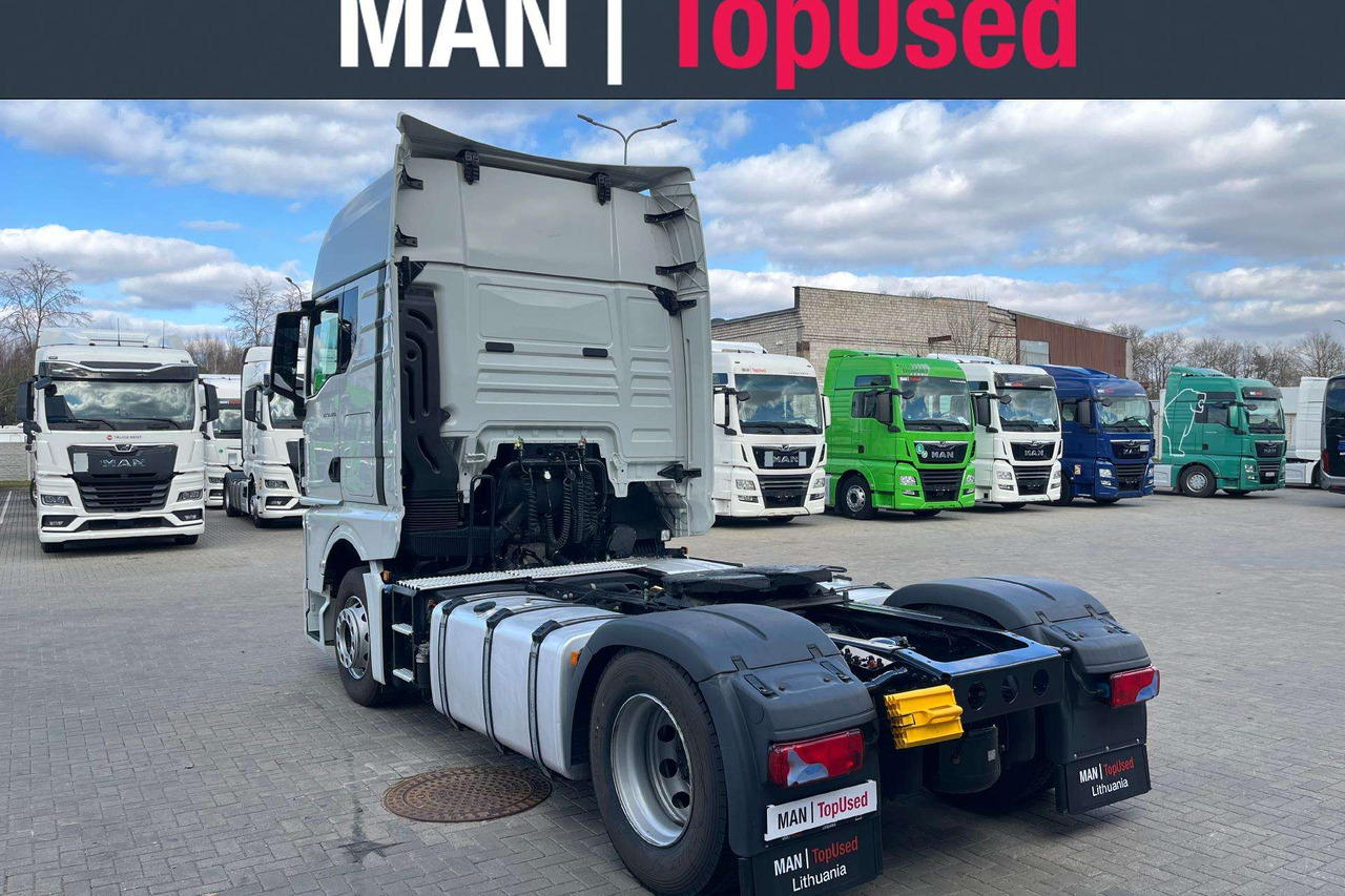 MAN 18.470 GX Cab - شاحنة جرار: صور 3 MAN 18.470 GX Cab - شاحنة جرار: صور 3