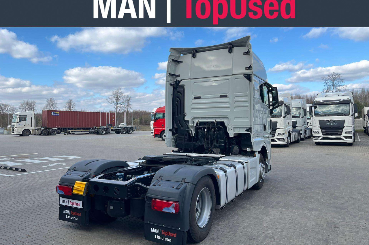 MAN 18.470 GX Cab - شاحنة جرار: صور 4 MAN 18.470 GX Cab - شاحنة جرار: صور 4