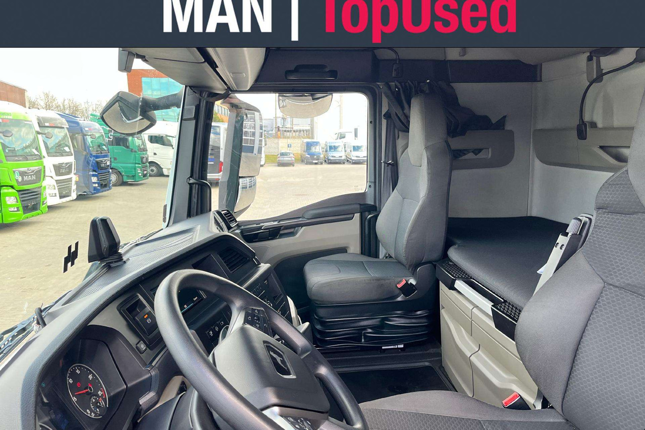 MAN 18.470 GX Cab - شاحنة جرار: صور 5 MAN 18.470 GX Cab - شاحنة جرار: صور 5