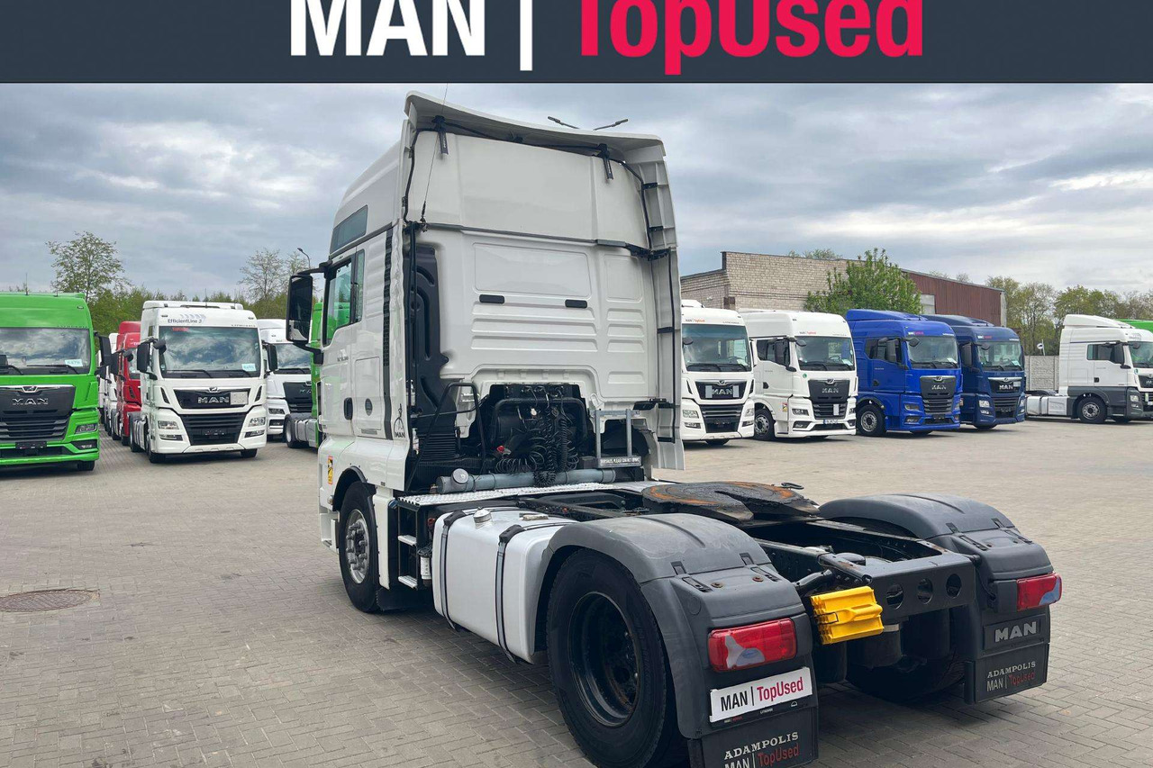 MAN 18.500 4X2 XXL Cab (8514) - شاحنة جرار: صور 3 MAN 18.500 4X2 XXL Cab (8514) - شاحنة جرار: صور 3