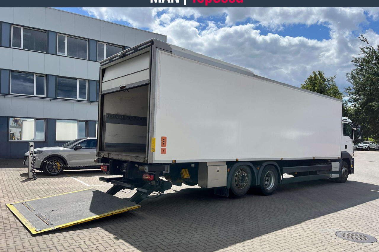 MAN 26.320 6X2-4 LL Carrier Frigo (08749) - مبردة شاحنة: صور 5 MAN 26.320 6X2-4 LL Carrier Frigo (08749) - مبردة شاحنة: صور 5