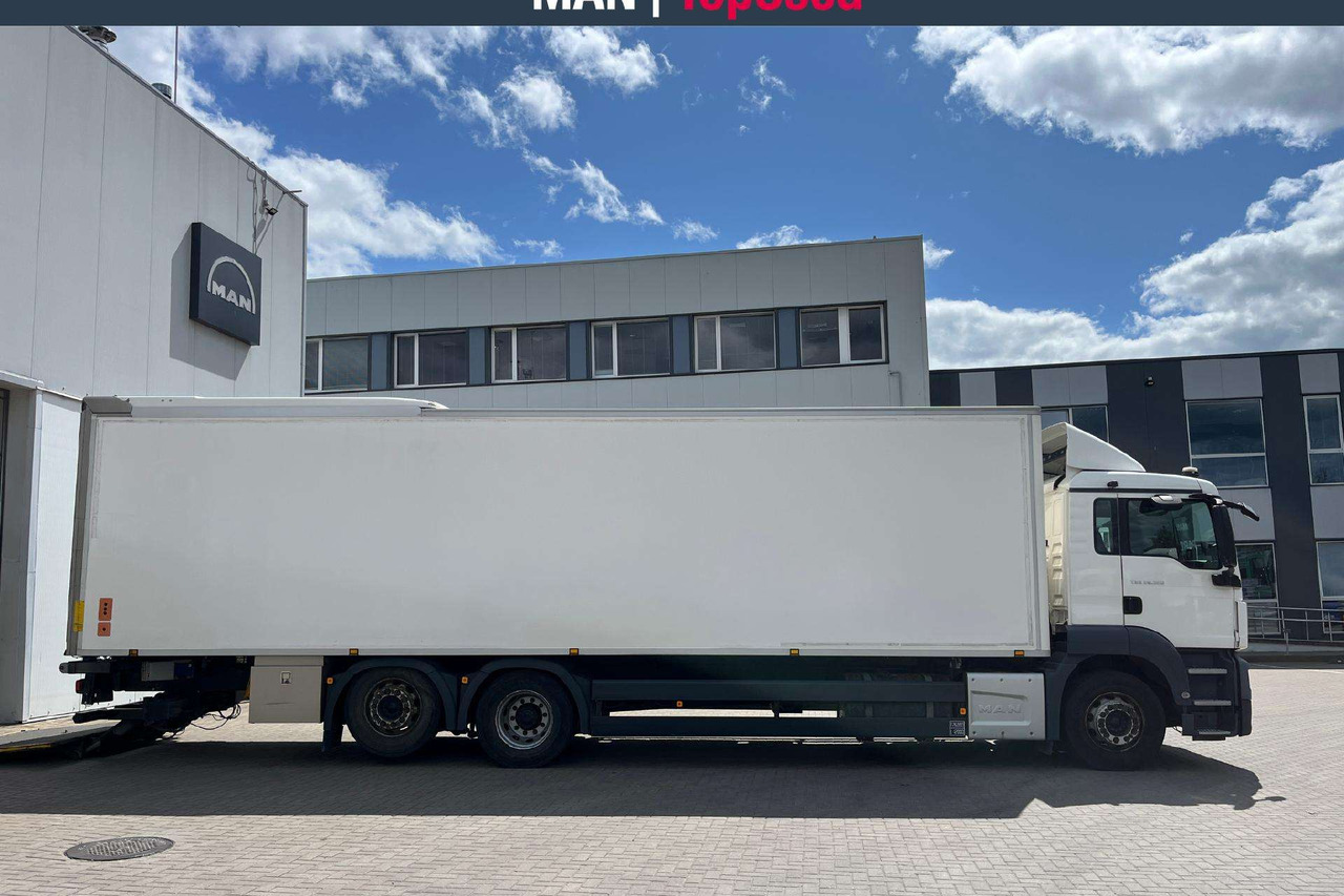 MAN 26.320 6X2-4 LL Carrier Frigo (08749) - مبردة شاحنة: صور 4 MAN 26.320 6X2-4 LL Carrier Frigo (08749) - مبردة شاحنة: صور 4