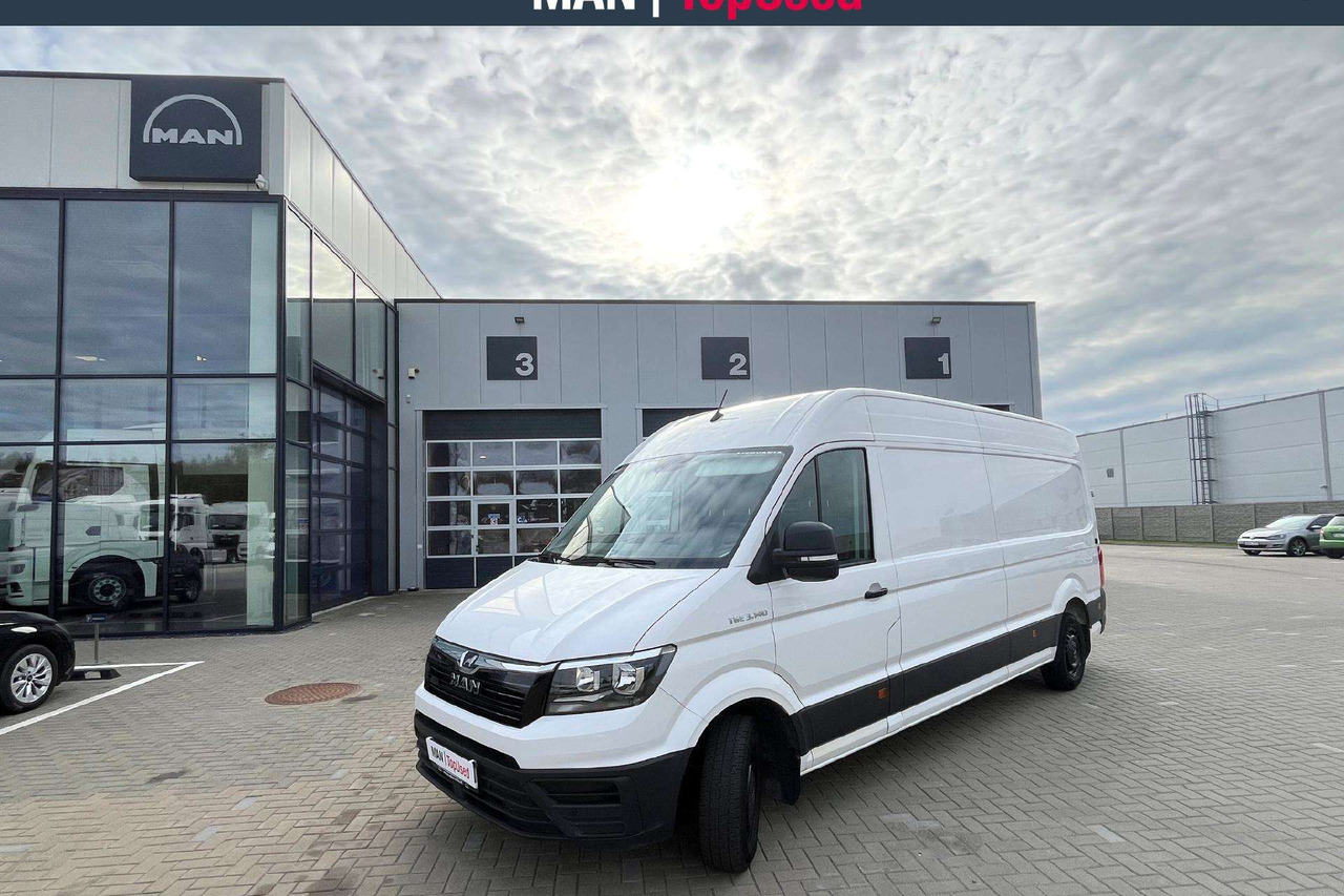 MAN TGE - فان: صور 1 MAN TGE - فان: صور 1