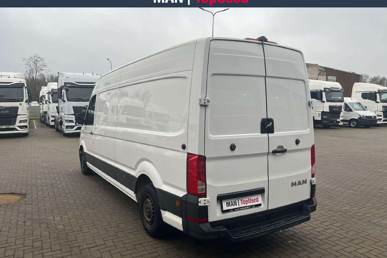 MAN TGE - فان: صور 3 MAN TGE - فان: صور 3