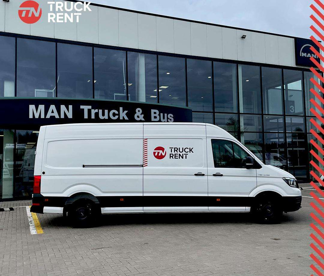 MAN TGE - فان: صور 2 MAN TGE - فان: صور 2