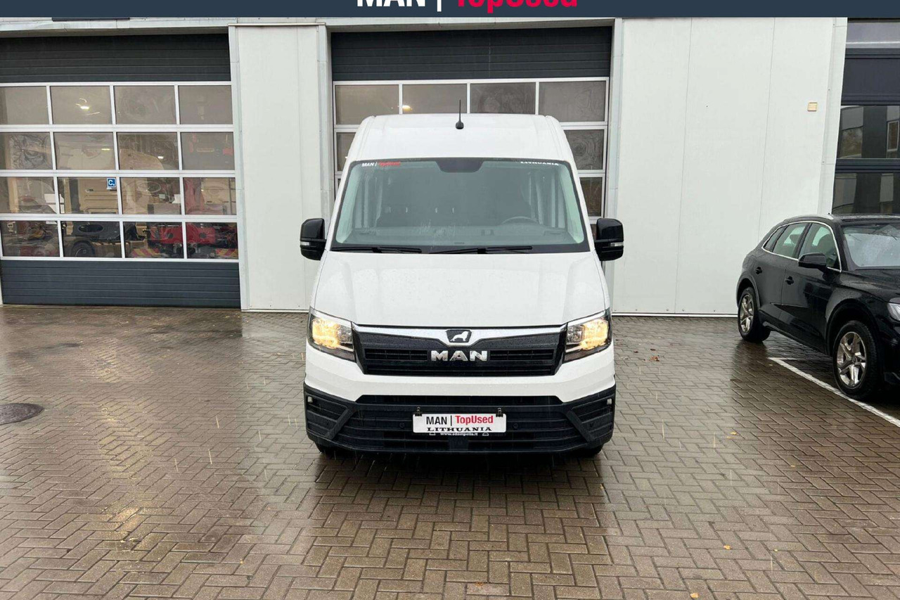 MAN TGE - فان: صور 3 MAN TGE - فان: صور 3