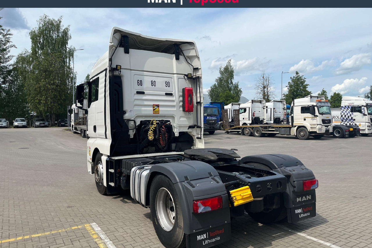 MAN TGX 18.460 4X2 Retarder (8624) - شاحنة جرار: صور 3 MAN TGX 18.460 4X2 Retarder (8624) - شاحنة جرار: صور 3
