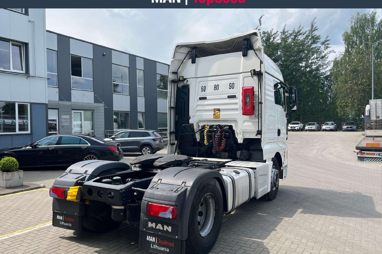 MAN TGX 18.460 4X2 Retarder (8624) - شاحنة جرار: صور 4 MAN TGX 18.460 4X2 Retarder (8624) - شاحنة جرار: صور 4
