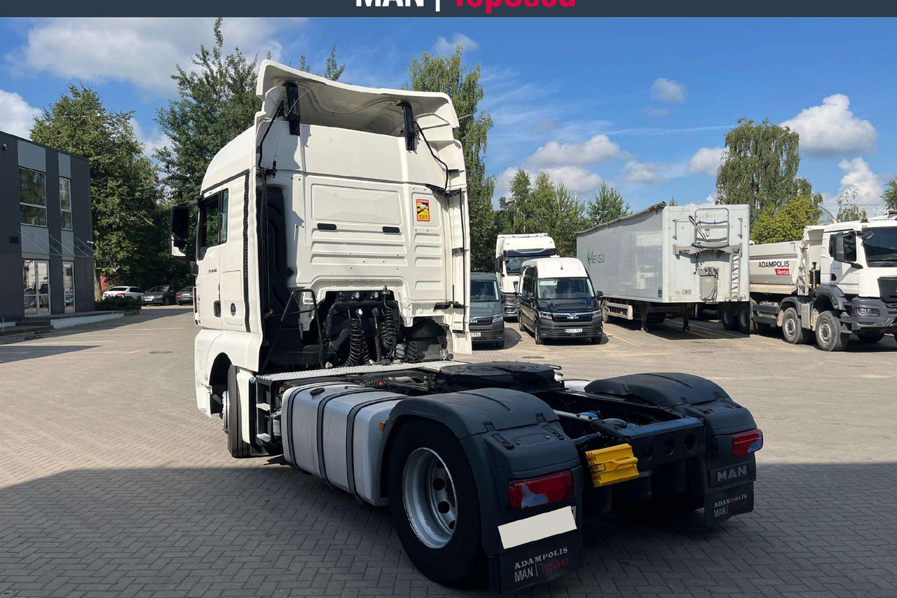 MAN TGX 18.460 XLX Retarder ADR AT 8826 - شاحنة جرار: صور 3 MAN TGX 18.460 XLX Retarder ADR AT 8826 - شاحنة جرار: صور 3