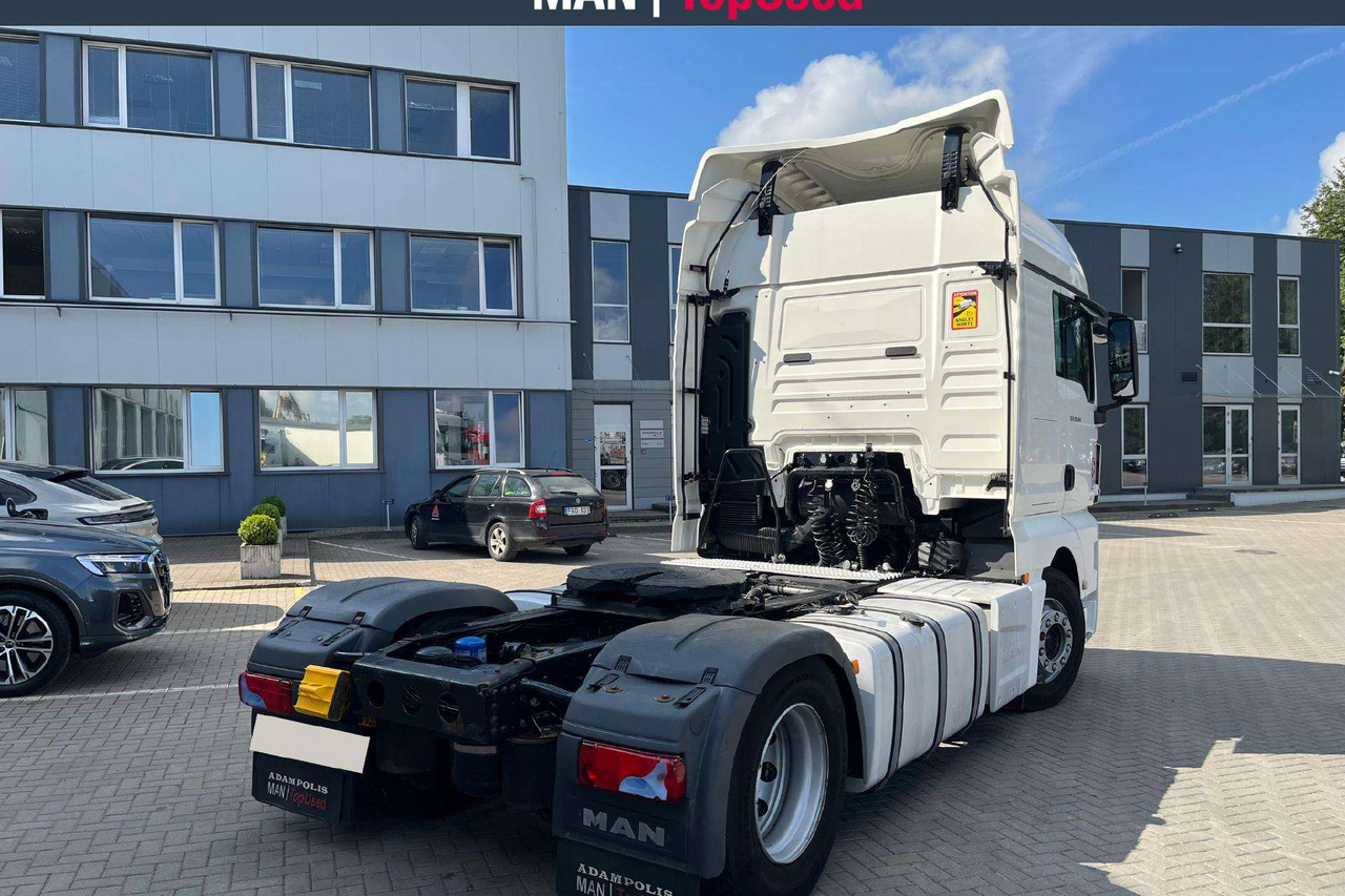 MAN TGX 18.460 XLX Retarder ADR AT 8826 - شاحنة جرار: صور 4 MAN TGX 18.460 XLX Retarder ADR AT 8826 - شاحنة جرار: صور 4