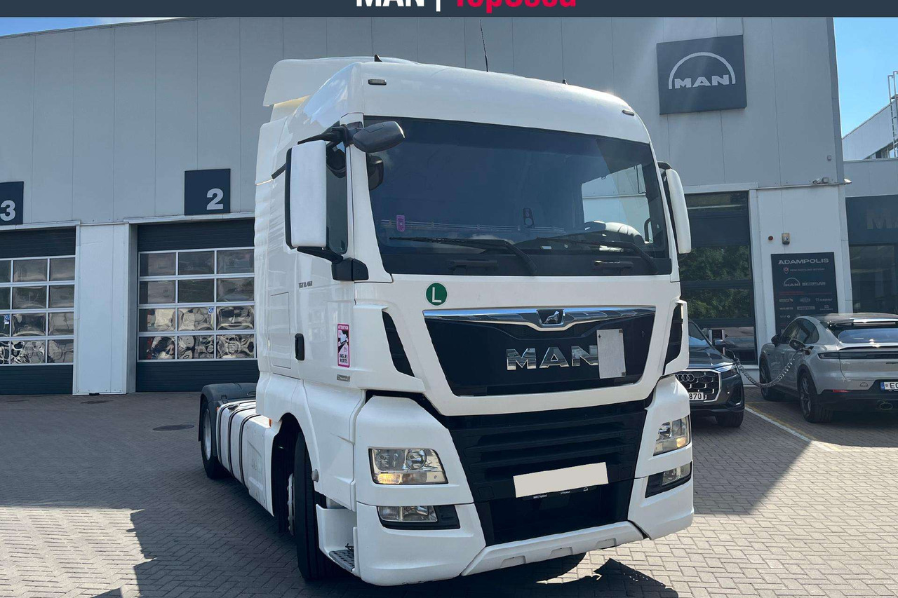 MAN TGX 18.460 XLX Retarder ADR AT 8826 - شاحنة جرار: صور 1 MAN TGX 18.460 XLX Retarder ADR AT 8826 - شاحنة جرار: صور 1