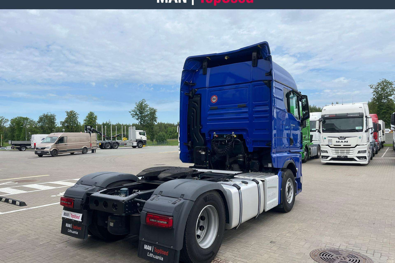 MAN TGX 18.470 GM Cab (8437) - شاحنة جرار: صور 4 MAN TGX 18.470 GM Cab (8437) - شاحنة جرار: صور 4