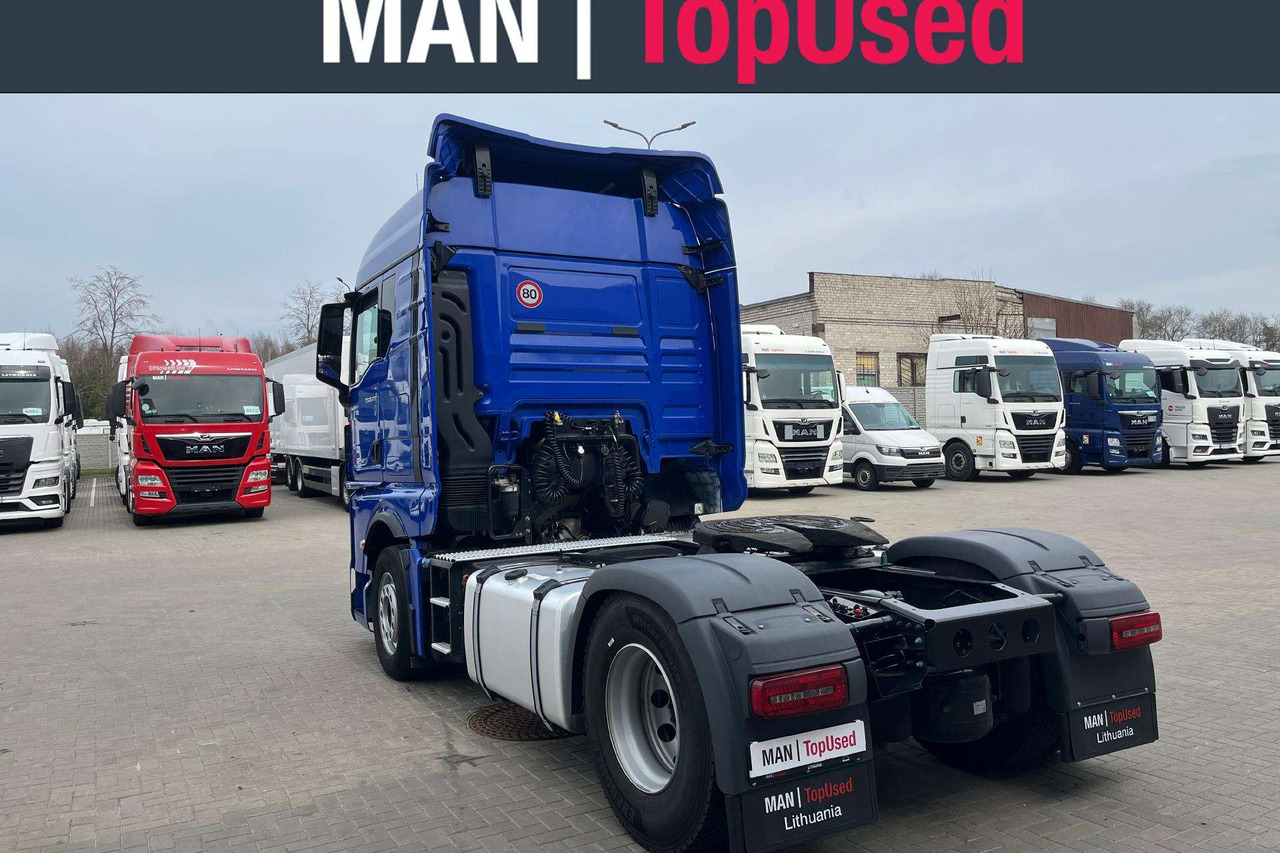 MAN TGX 18.470 GM Cab (8501) - شاحنة جرار: صور 3 MAN TGX 18.470 GM Cab (8501) - شاحنة جرار: صور 3