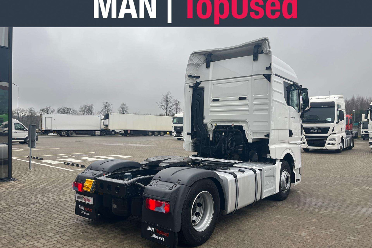 MAN TGX 18.470 GM Cab - شاحنة جرار: صور 4 MAN TGX 18.470 GM Cab - شاحنة جرار: صور 4
