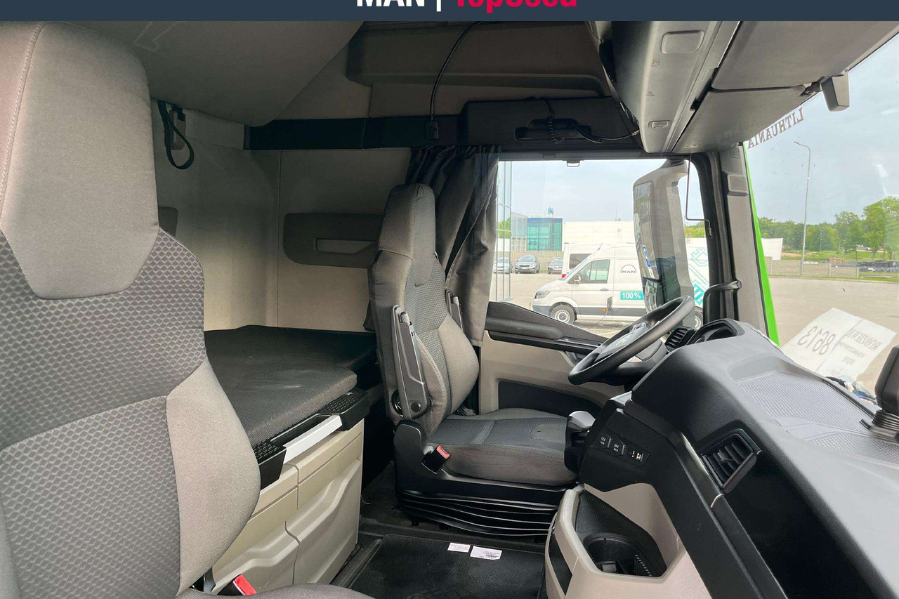 شاحنة جرار MAN TGX 18.470 GX Cab: صور 7